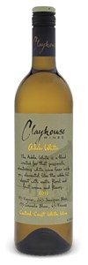 Clayhouse Adobe White 2011